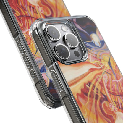 Belonging | Magnetic Clear Impact Case