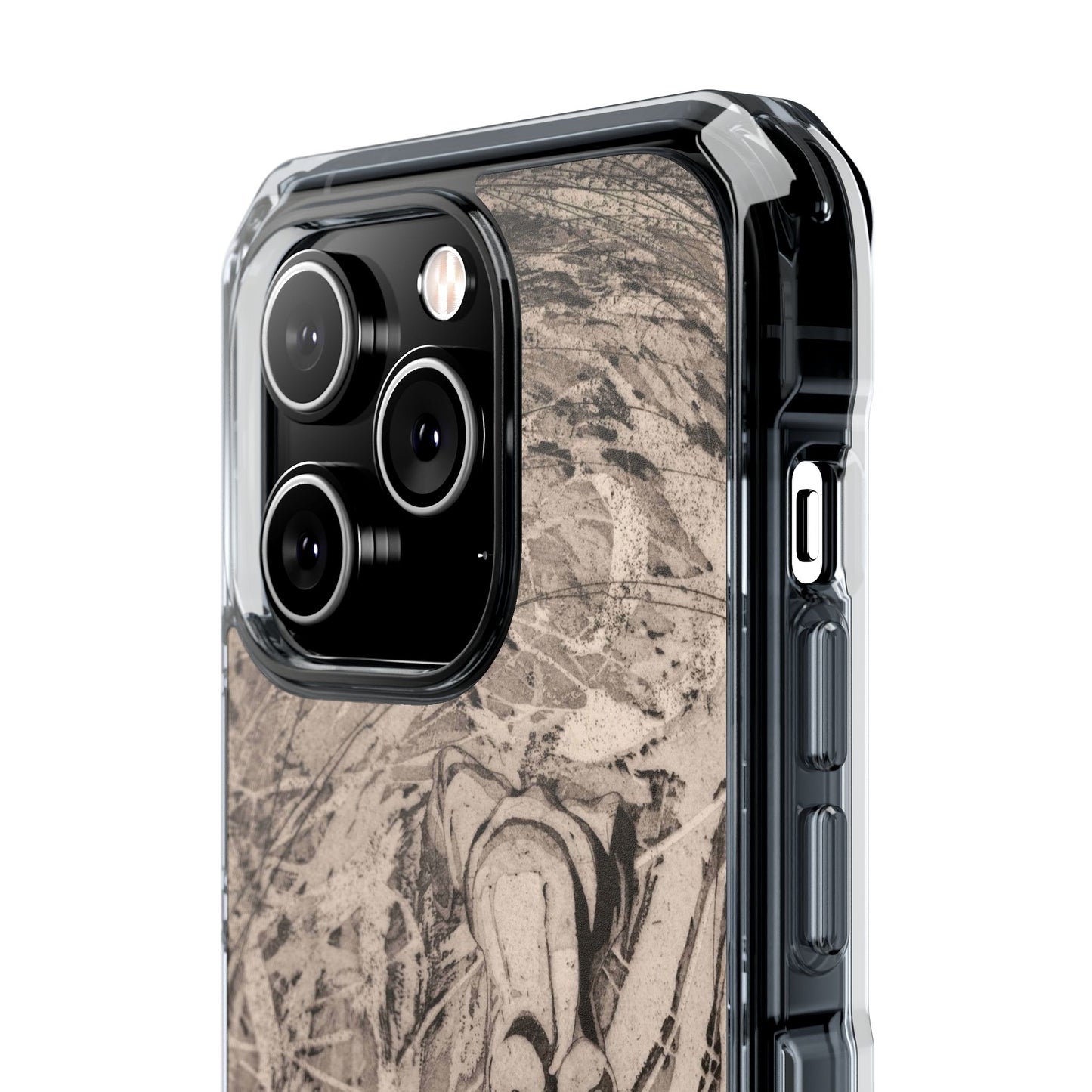 Play | Magnetic Clear Impact Cases