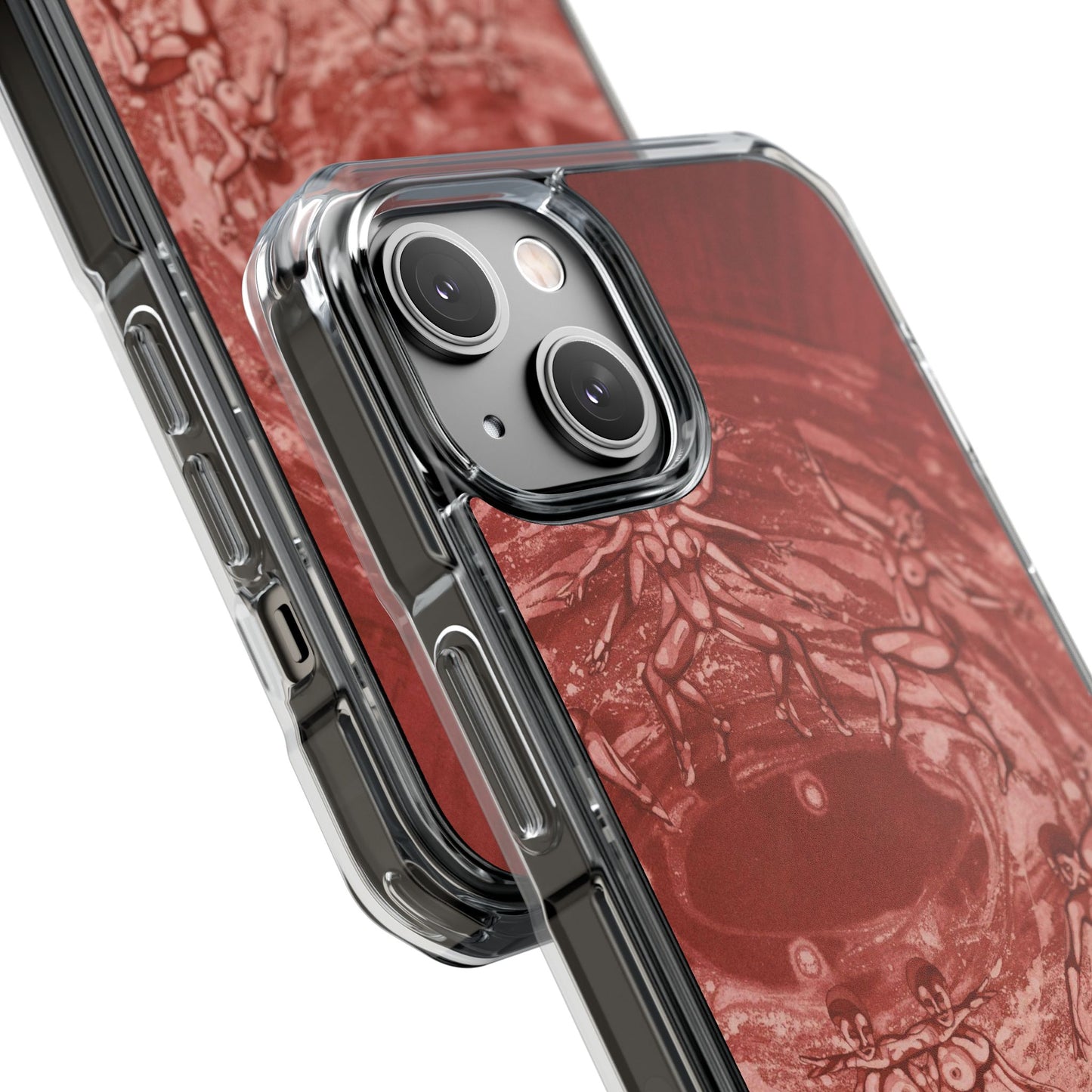 Transcend | Magnetic Clear Impact Cases