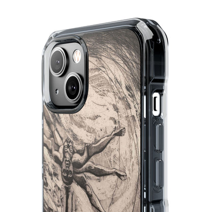 Allure | Magnetic Clear Impact Cases