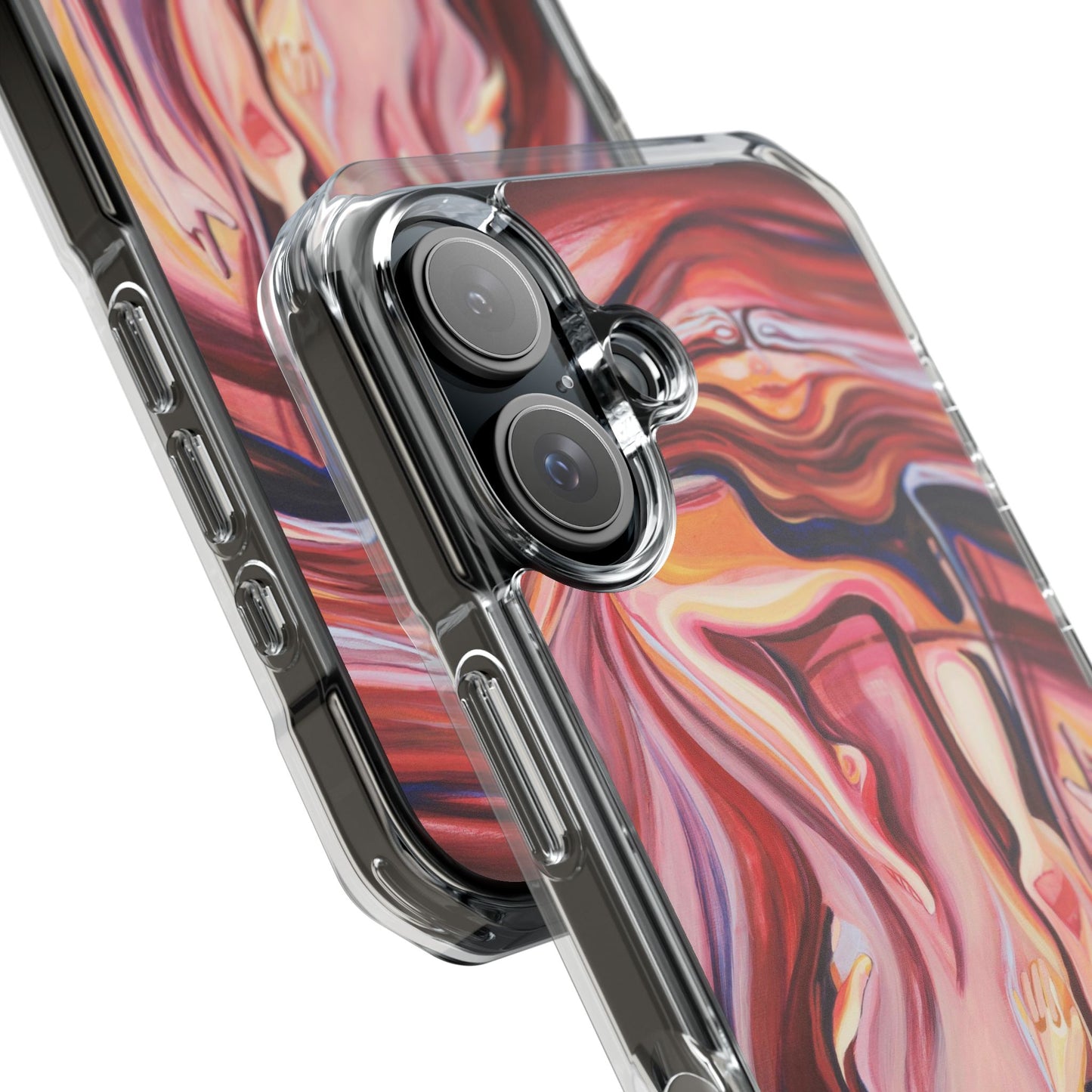 Shift | Magnetic Clear Impact Cases
