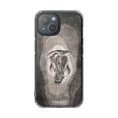 Glow | Magnetic Clear Impact Cases