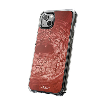 Transcend | Magnetic Clear Impact Cases