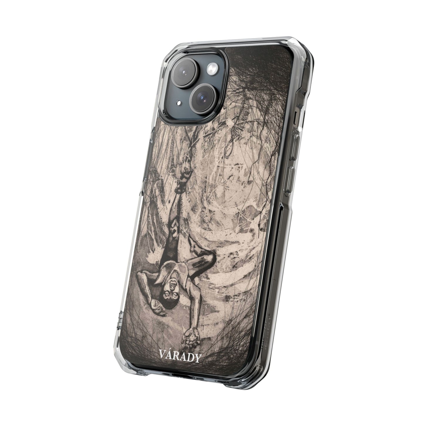 Charm | Magnetic Clear Impact Cases