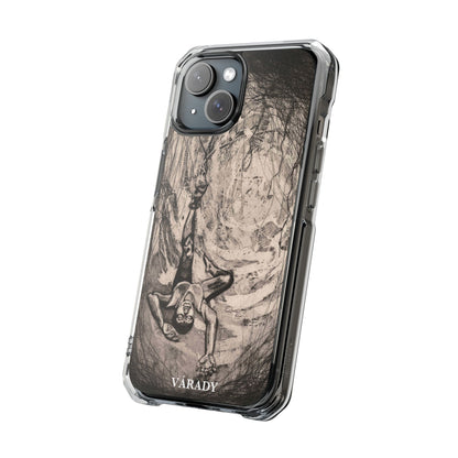Charm | Magnetic Clear Impact Cases