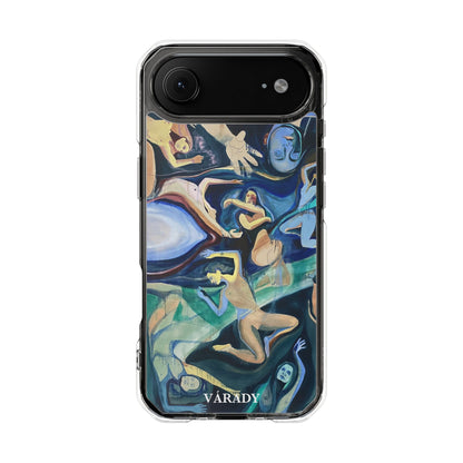 Vastness | Magnetic Clear Impact Cases