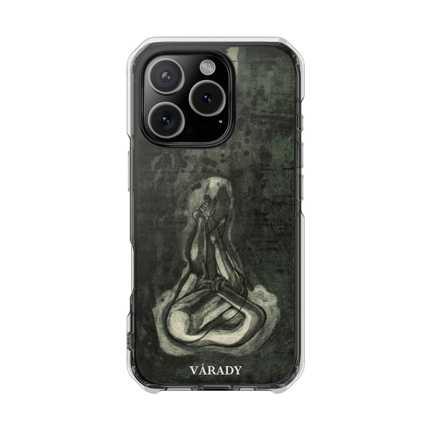 Reclaim | Magnetic Clear Impact Cases