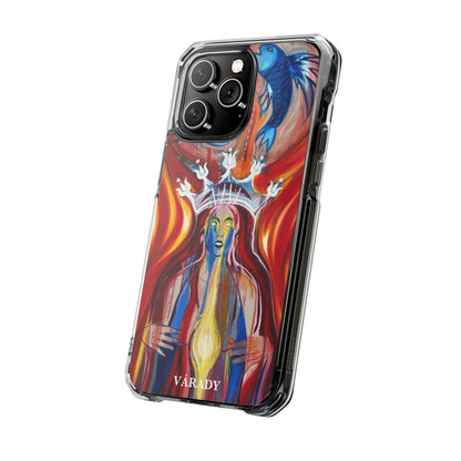 Rise | Magnetic Clear Impact Cases