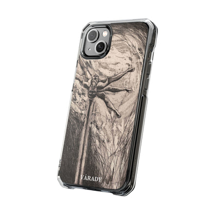 Allure | Magnetic Clear Impact Cases