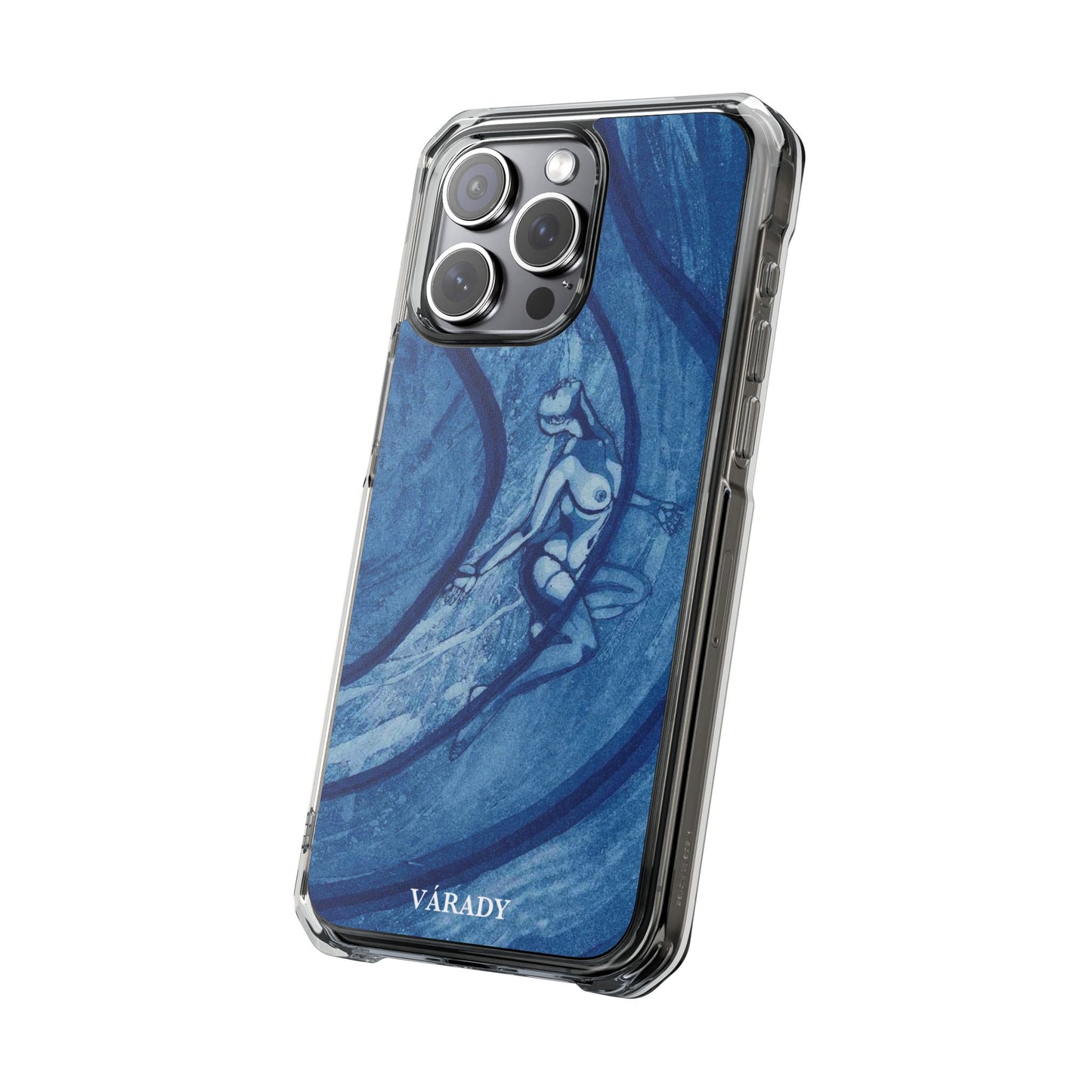 Flow | Magnetic Clear Impact Cases