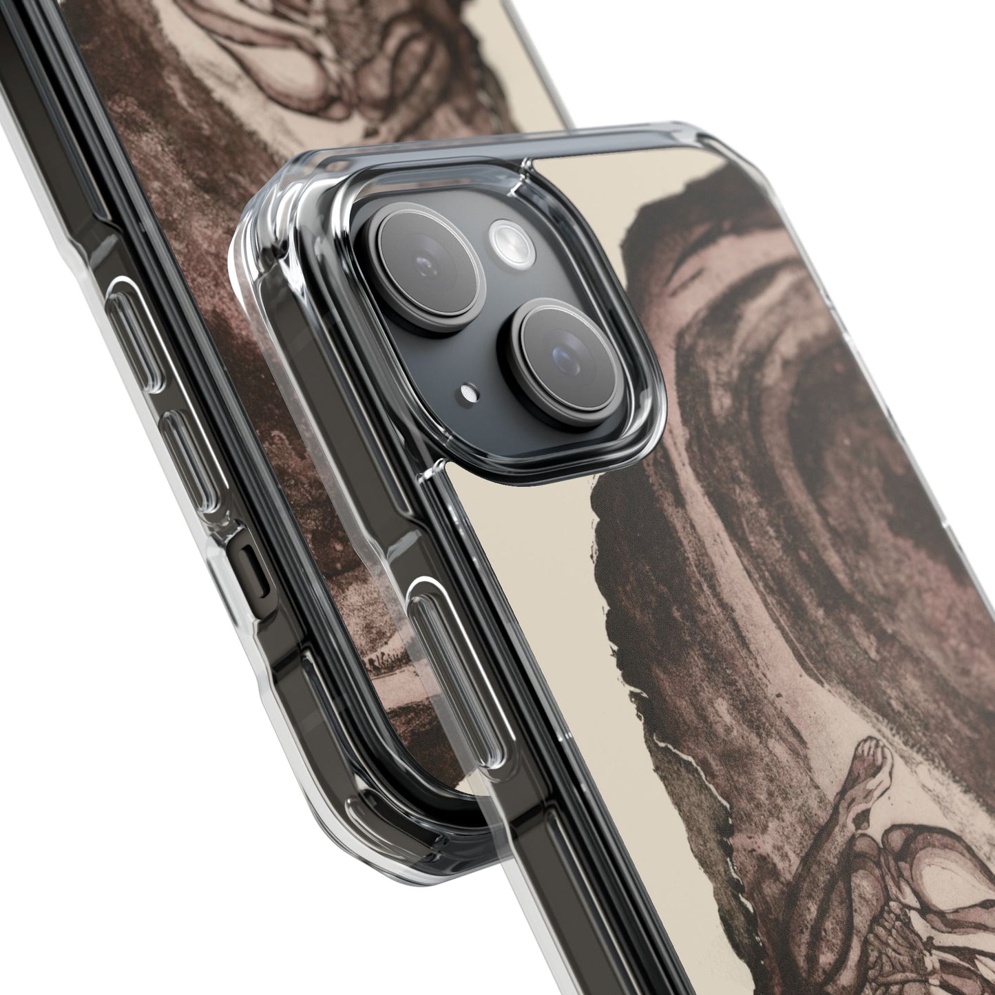 Entwined | Magnetic Clear Impact Cases