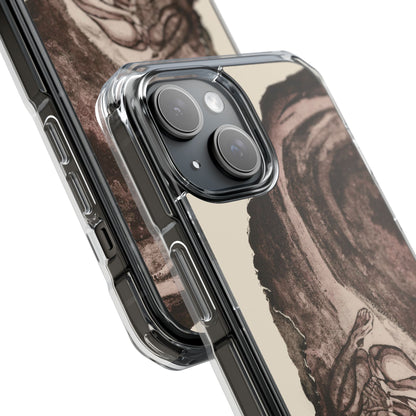 Entwined | Magnetic Clear Impact Cases