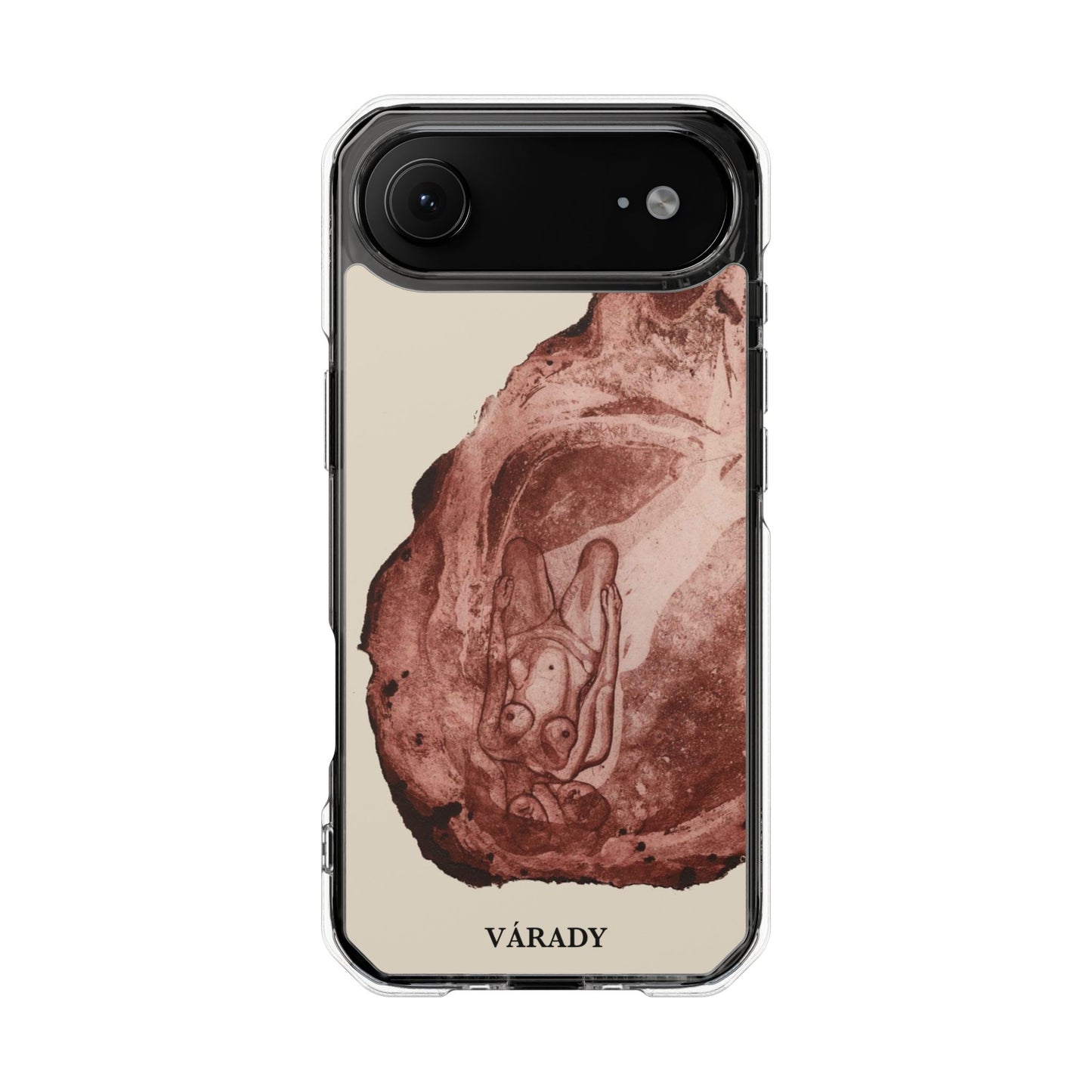 Duality | Magnetic Clear Impact Cases