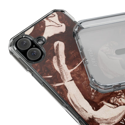 Reach | Magnetic Clear Impact Cases