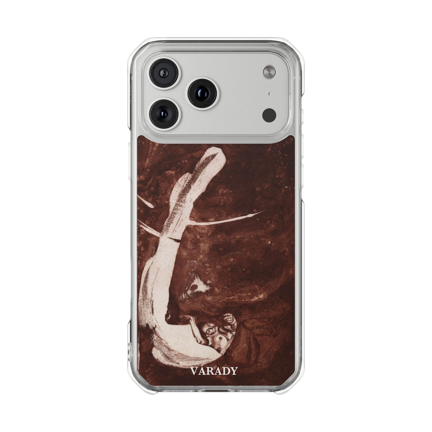 Reach | Magnetic Clear Impact Cases