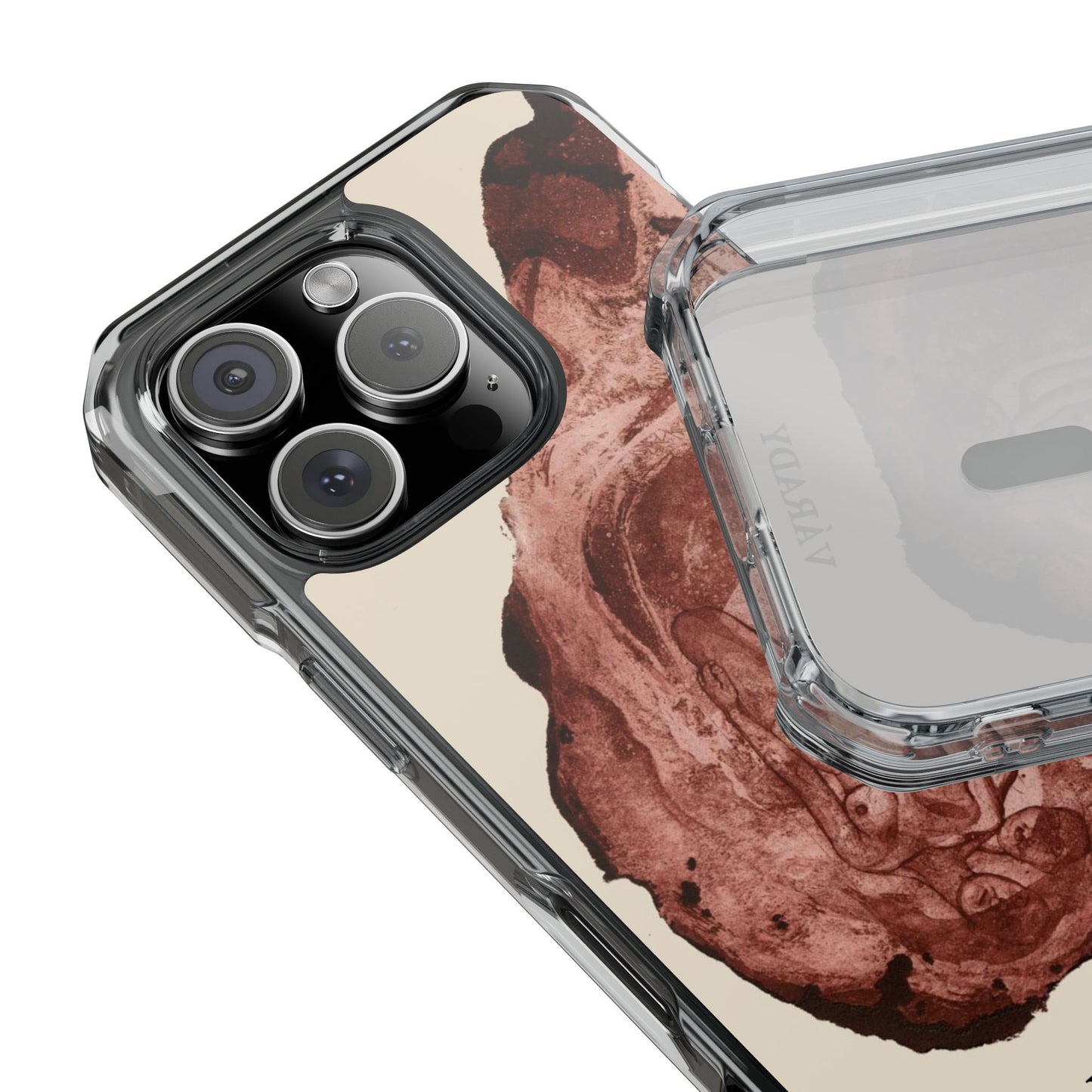 Duality | Magnetic Clear Impact Cases