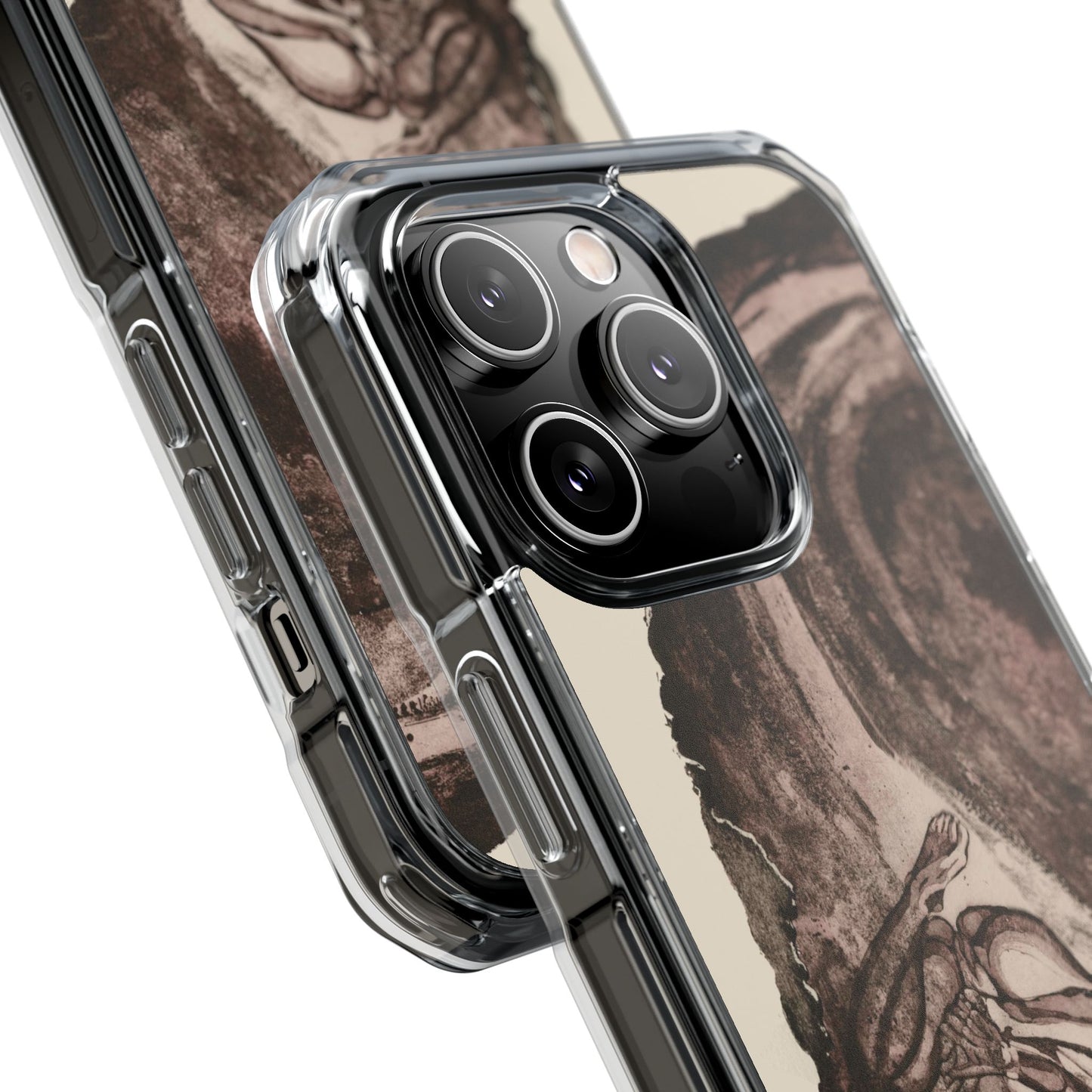 Entwined | Magnetic Clear Impact Cases