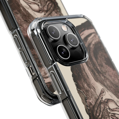 Entwined | Magnetic Clear Impact Cases
