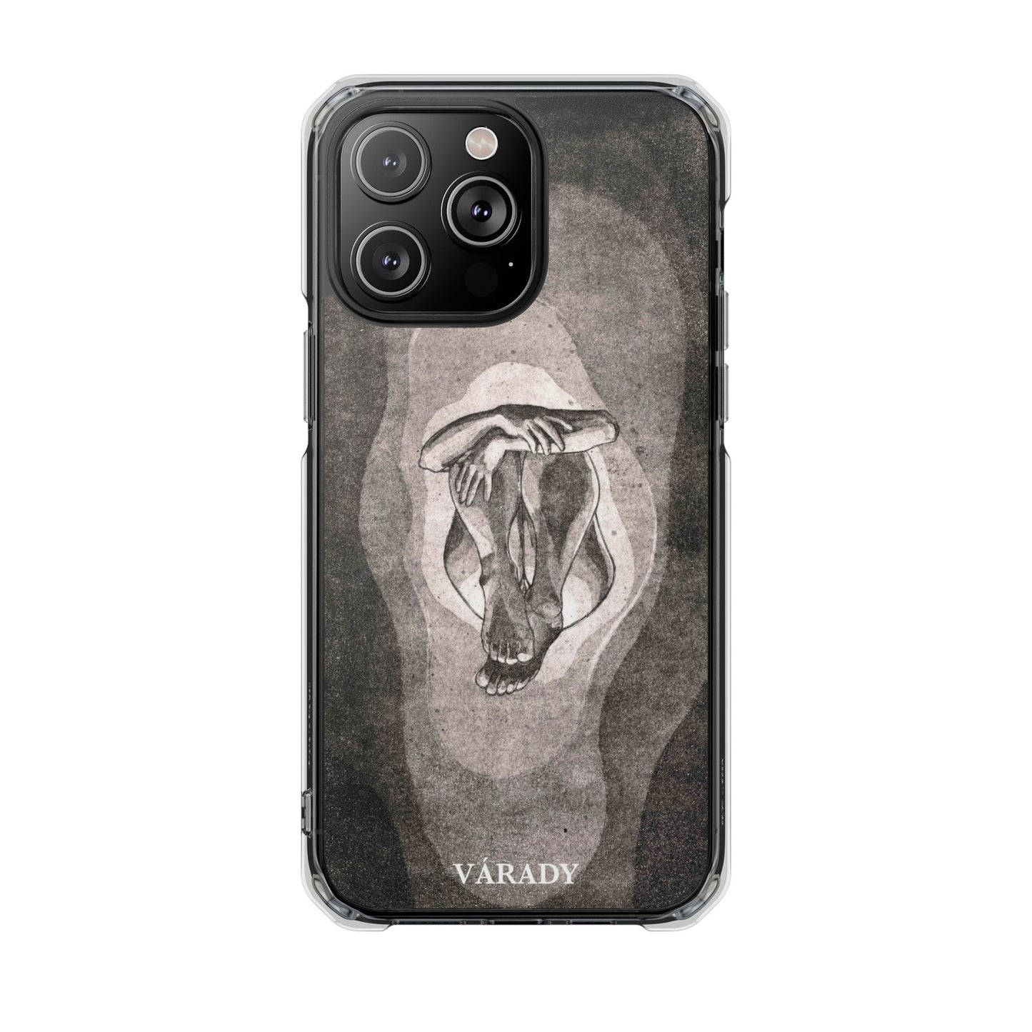 Glow | Magnetic Clear Impact Cases