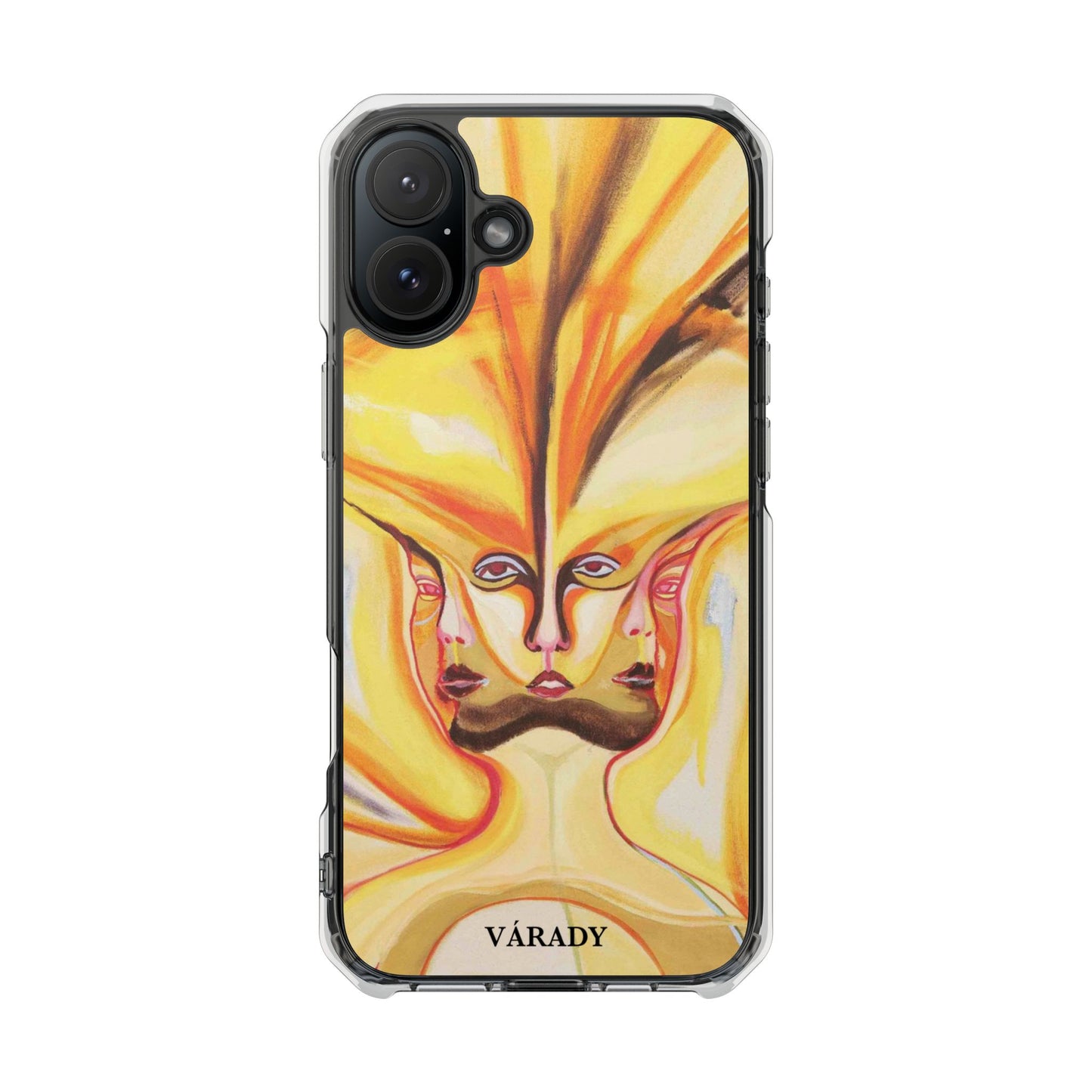 Origin | Magnetic Clear Impact Cases
