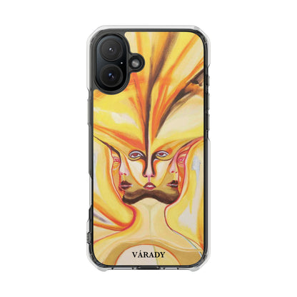 Origin | Magnetic Clear Impact Cases