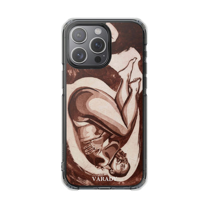 Cocoon | Magnetic Clear Impact Cases