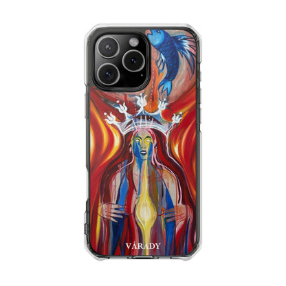Rise | Magnetic Clear Impact Cases