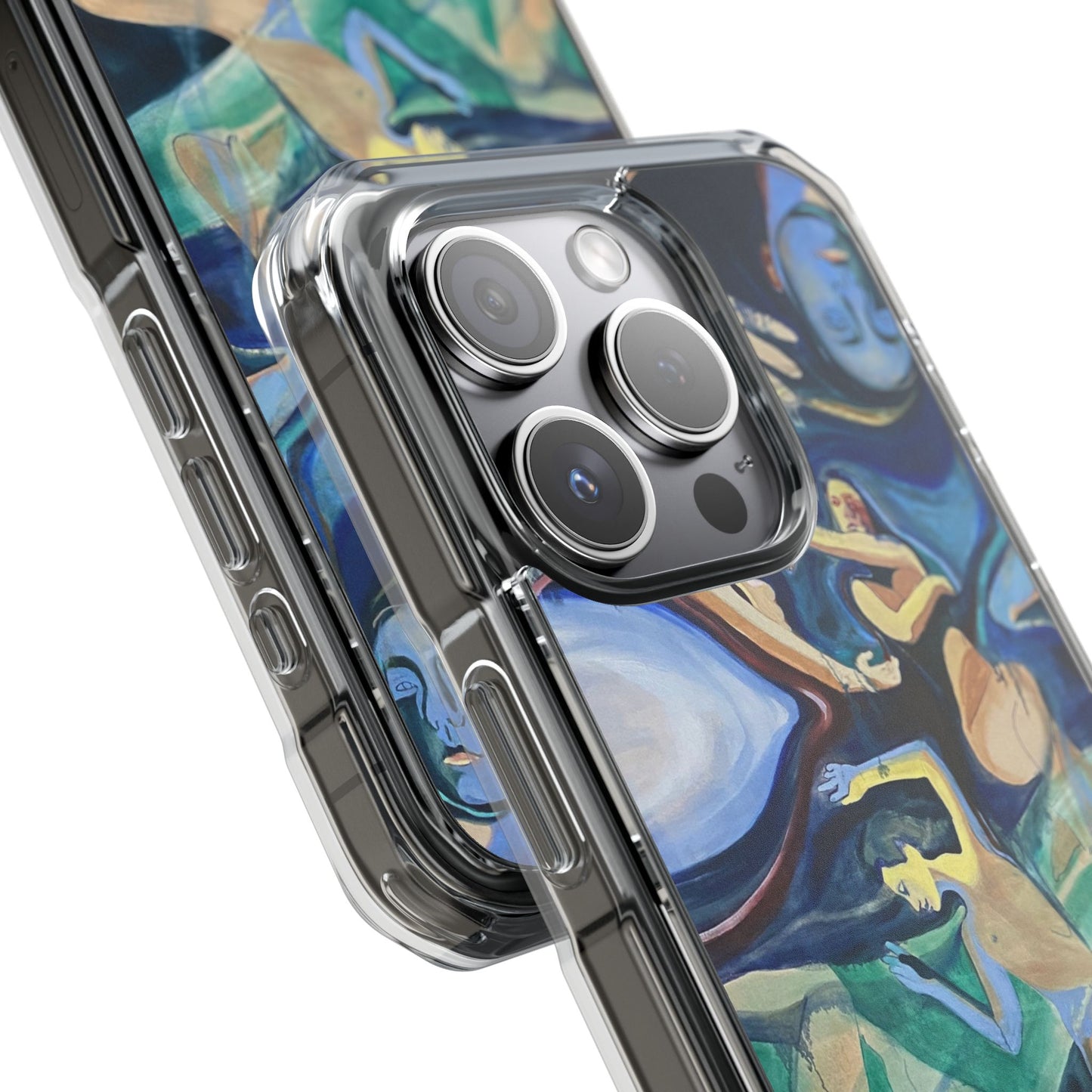 Vastness | Magnetic Clear Impact Cases