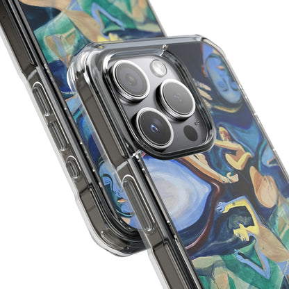 Vastness | Magnetic Clear Impact Cases