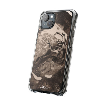 Answer | Magnetic Clear Impact Cases