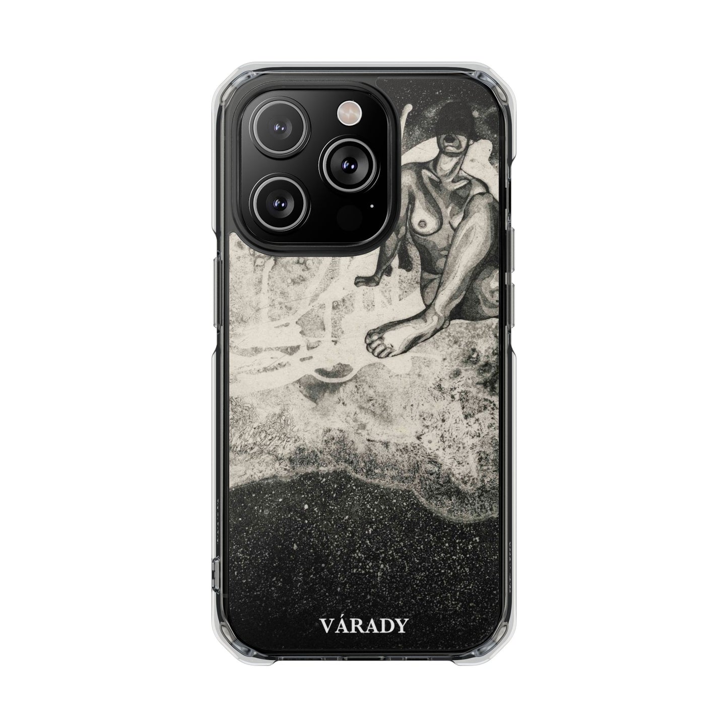 Orbit | Magnetic Clear Impact Cases