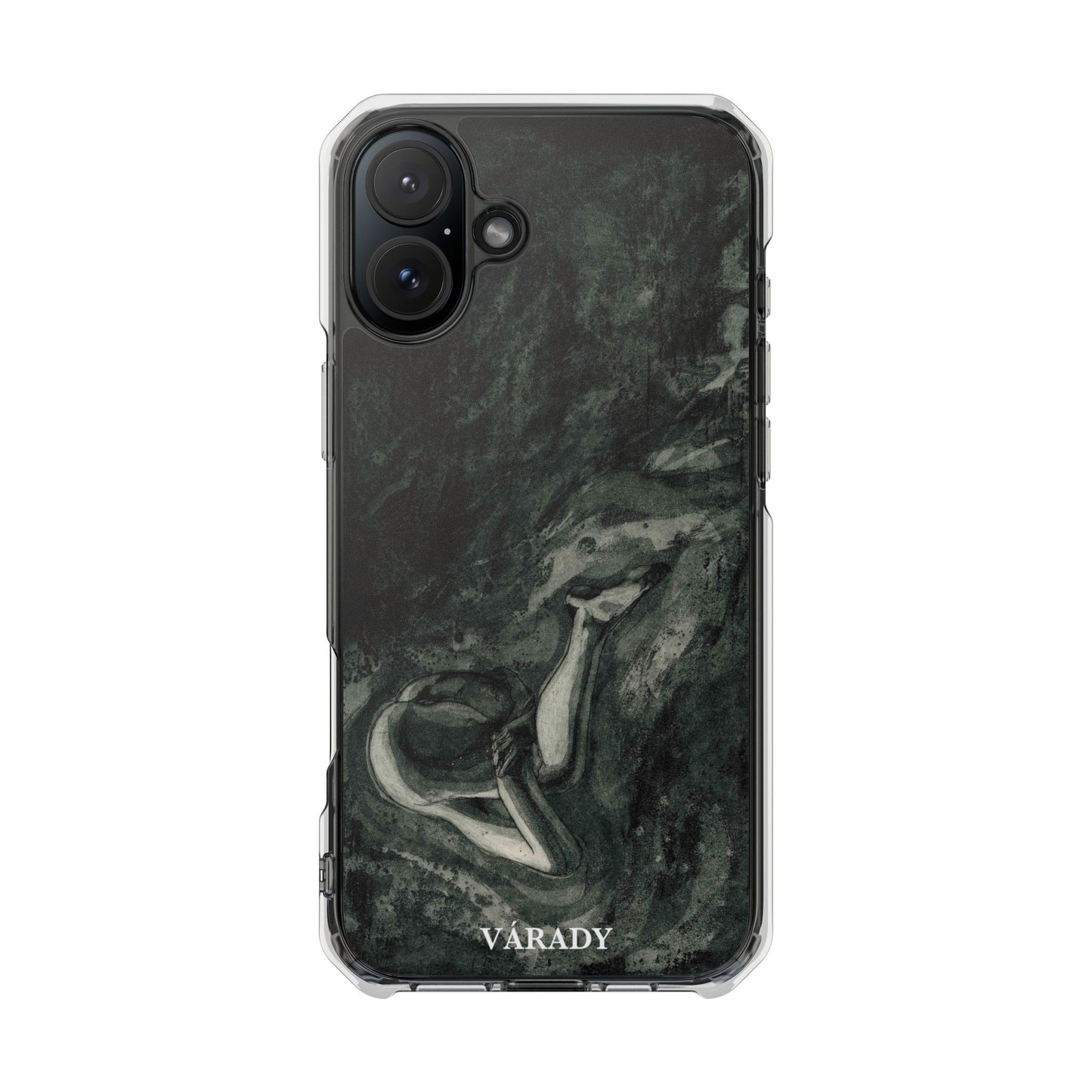 Embrace | Magnetic Clear Impact Cases