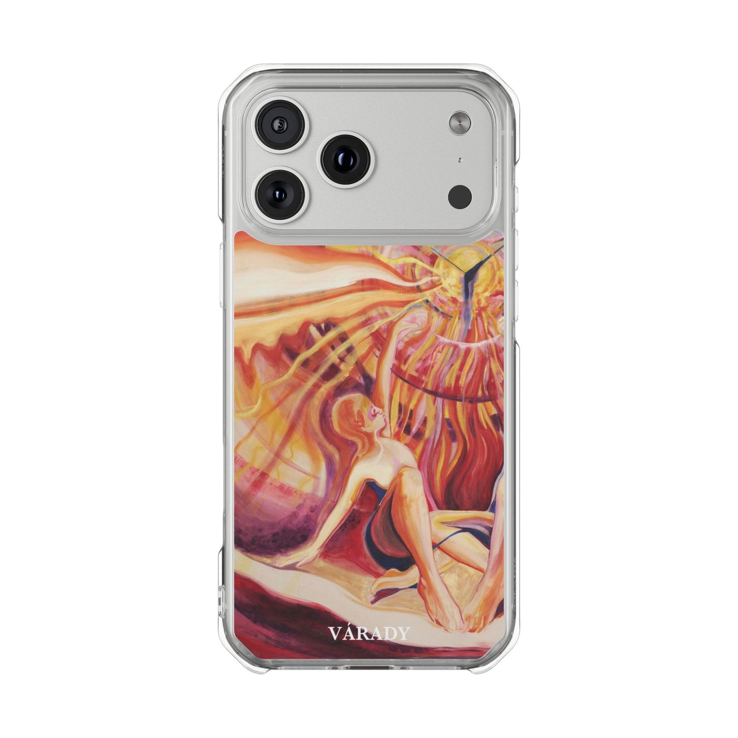 Belonging | Magnetic Clear Impact Case