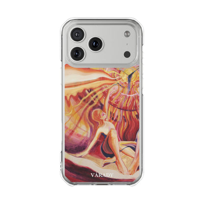 Belonging | Magnetic Clear Impact Case