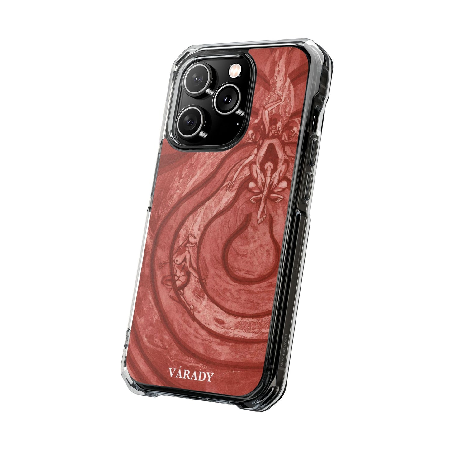 Expand | Magnetic Clear Impact Cases