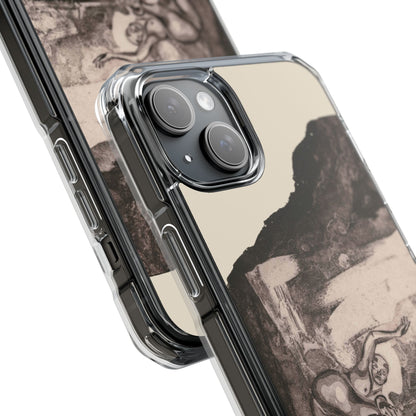 Forward | Magnetic Clear Impact Cases