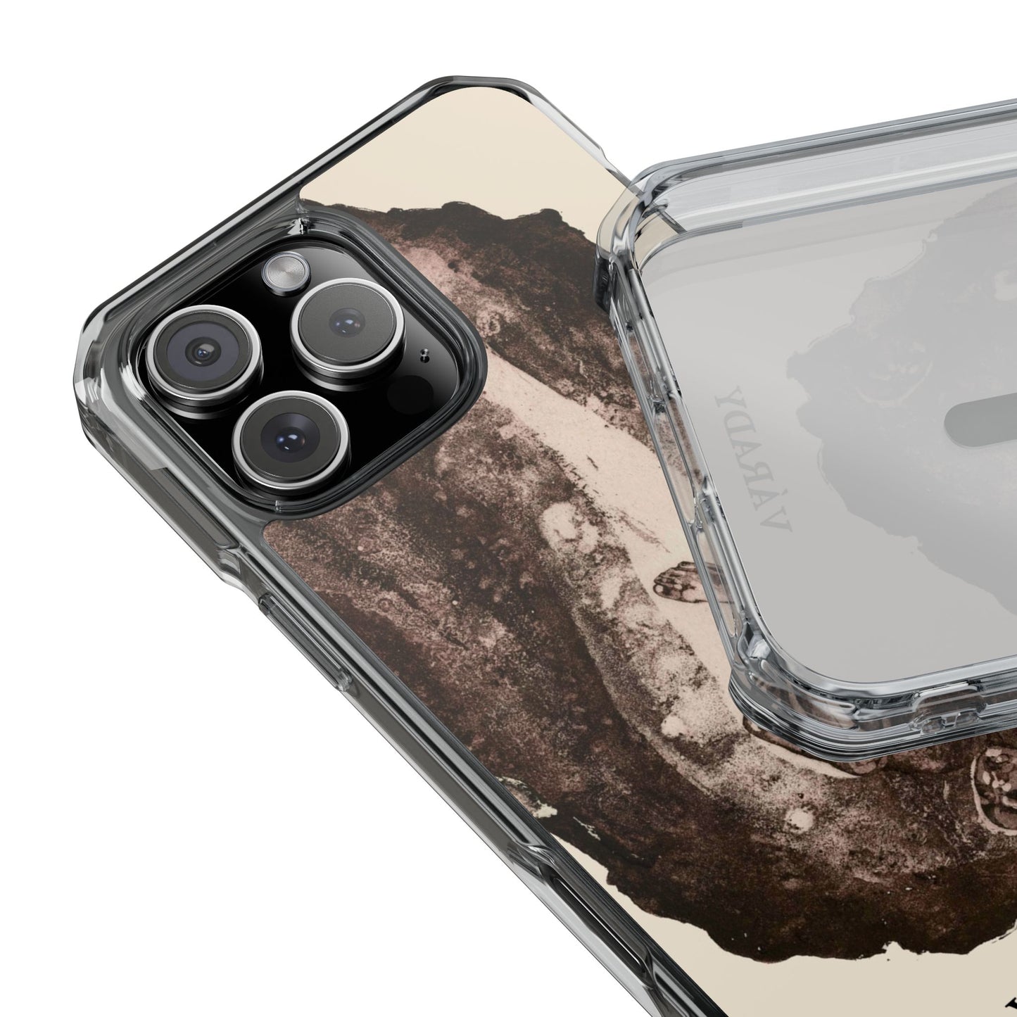 Bond | Magnetic Clear Impact Cases