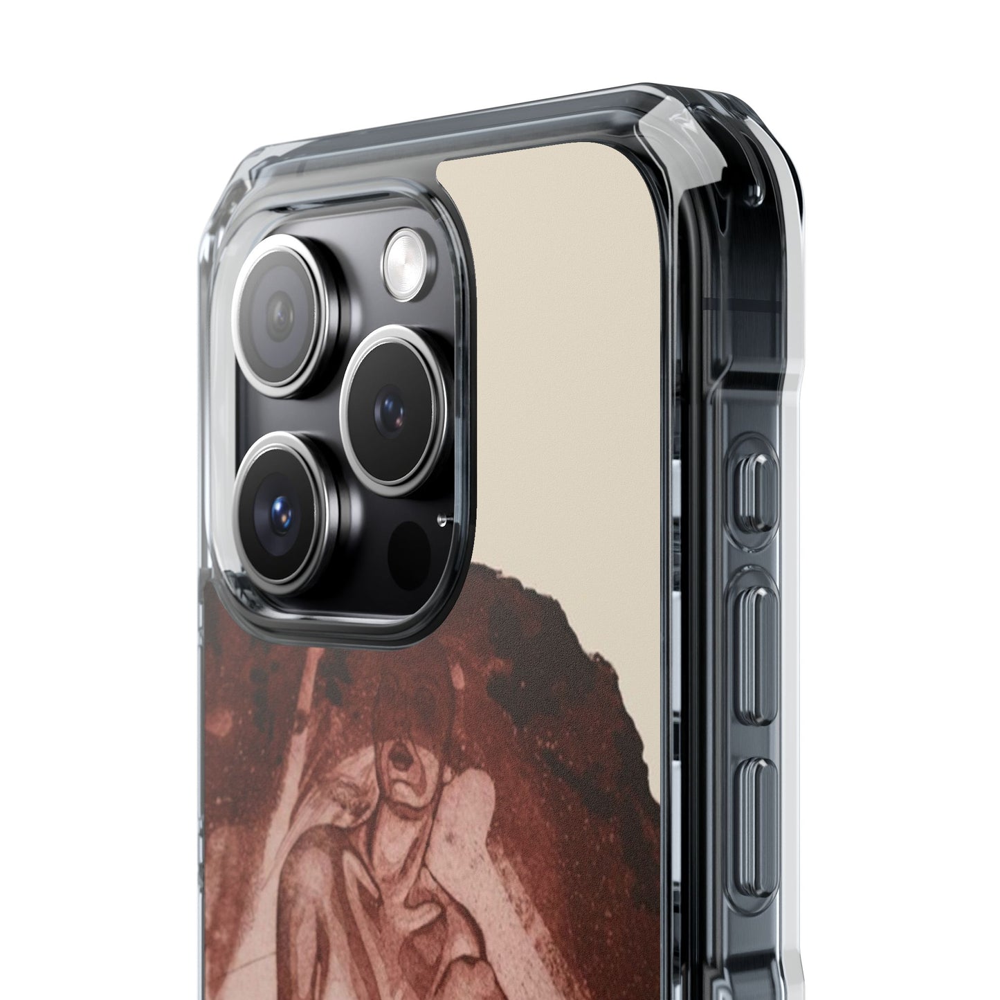 Parallel | Magnetic Clear Impact Cases
