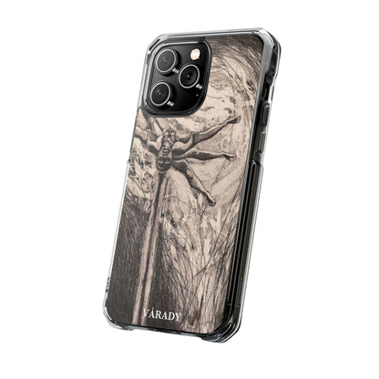Allure | Magnetic Clear Impact Cases