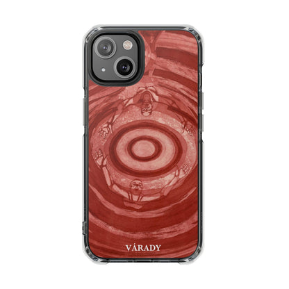 Elevate | Magnetic Clear Impact Cases