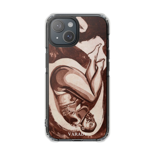 Cocoon | Magnetic Clear Impact Cases