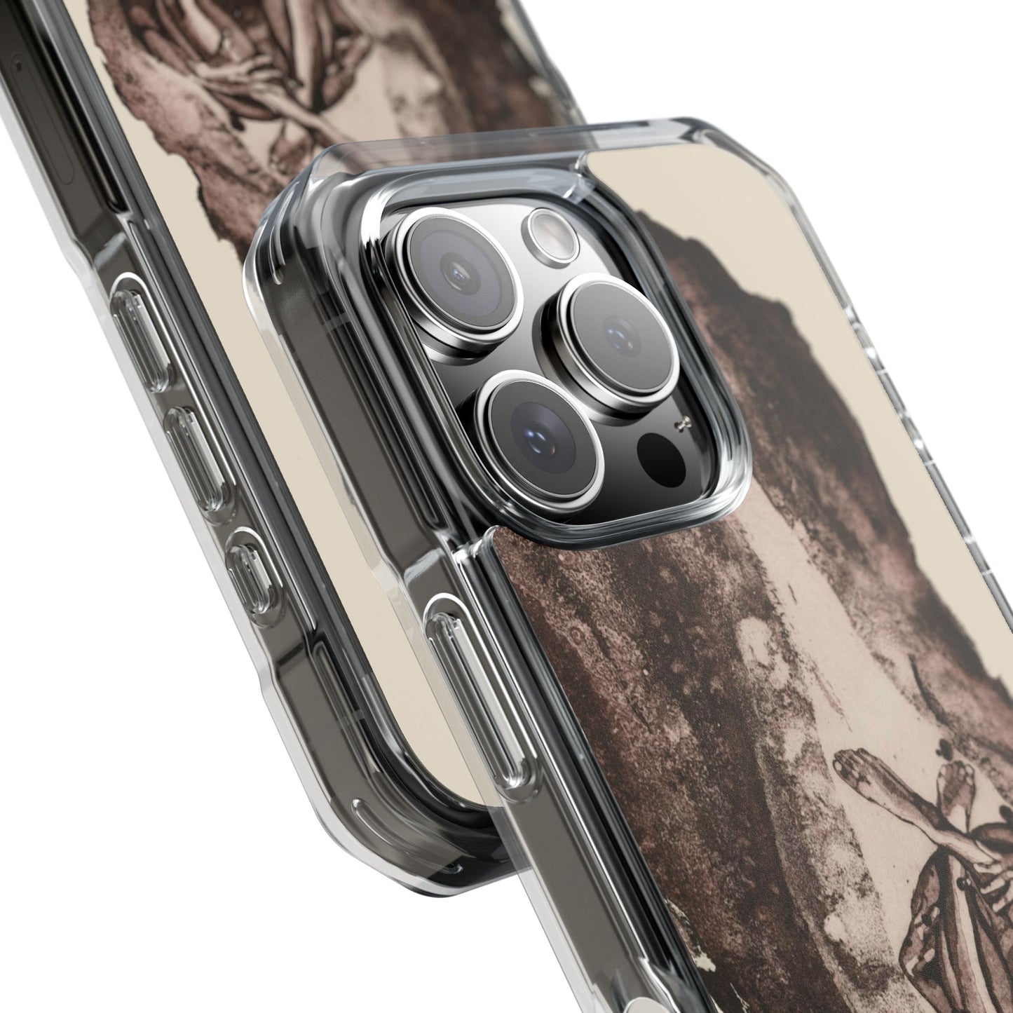 Bond | Magnetic Clear Impact Cases