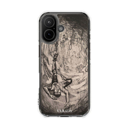 Charm | Magnetic Clear Impact Cases