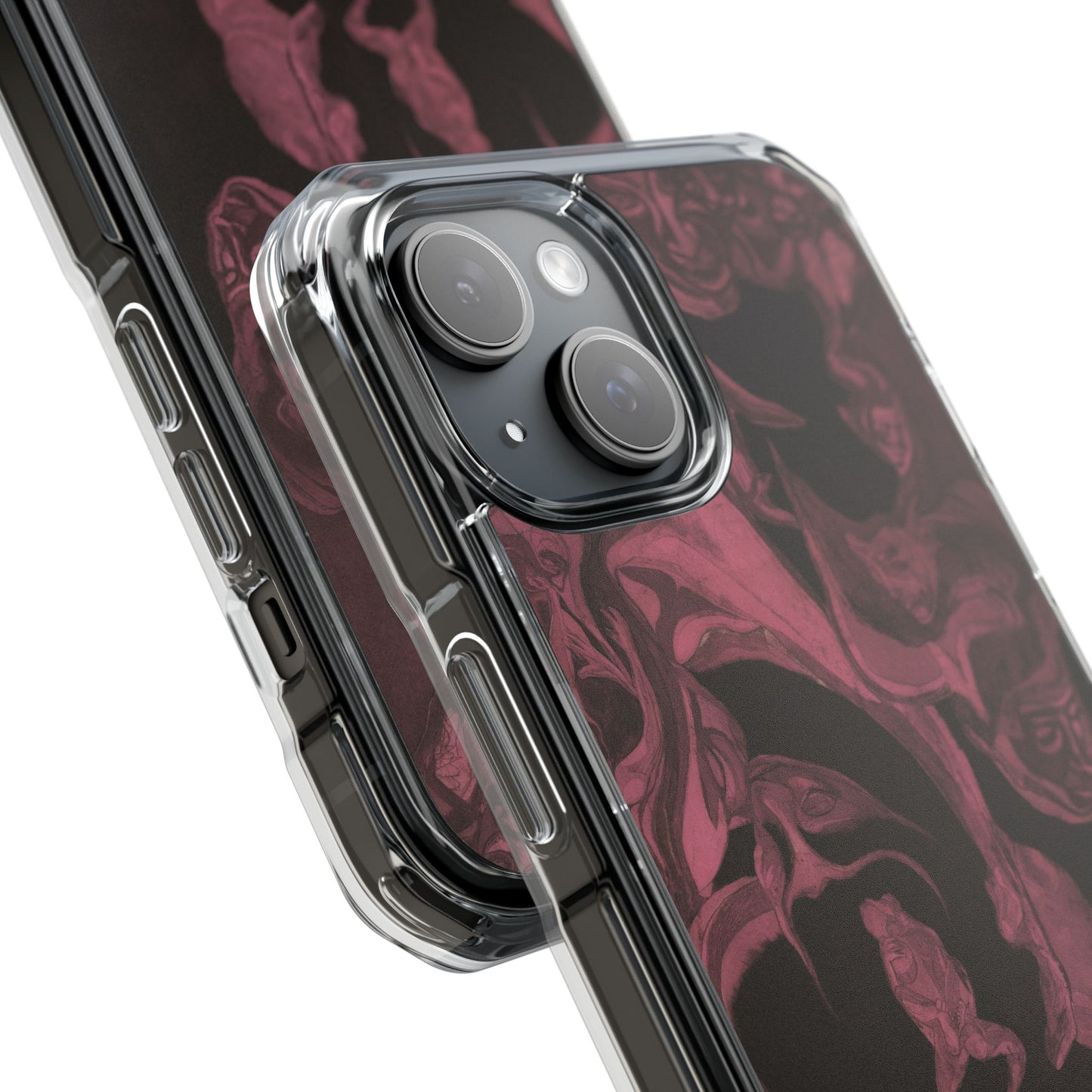 Dreamstate | Magnetic Clear Impact Cases