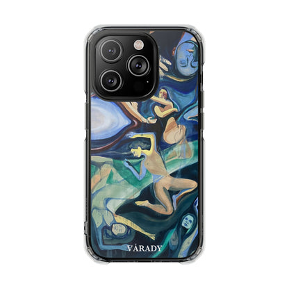 Vastness | Magnetic Clear Impact Cases