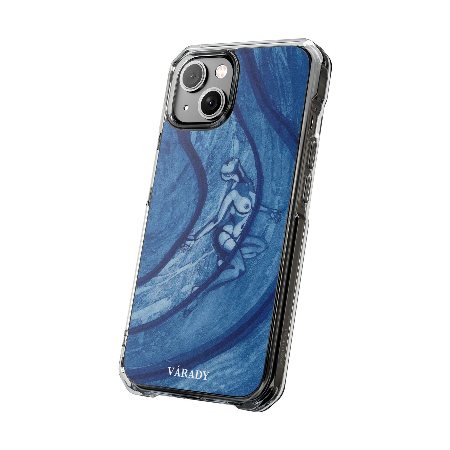 Flow | Magnetic Clear Impact Cases