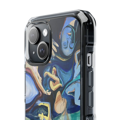 Vastness | Magnetic Clear Impact Cases