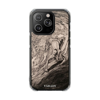 Play | Magnetic Clear Impact Cases