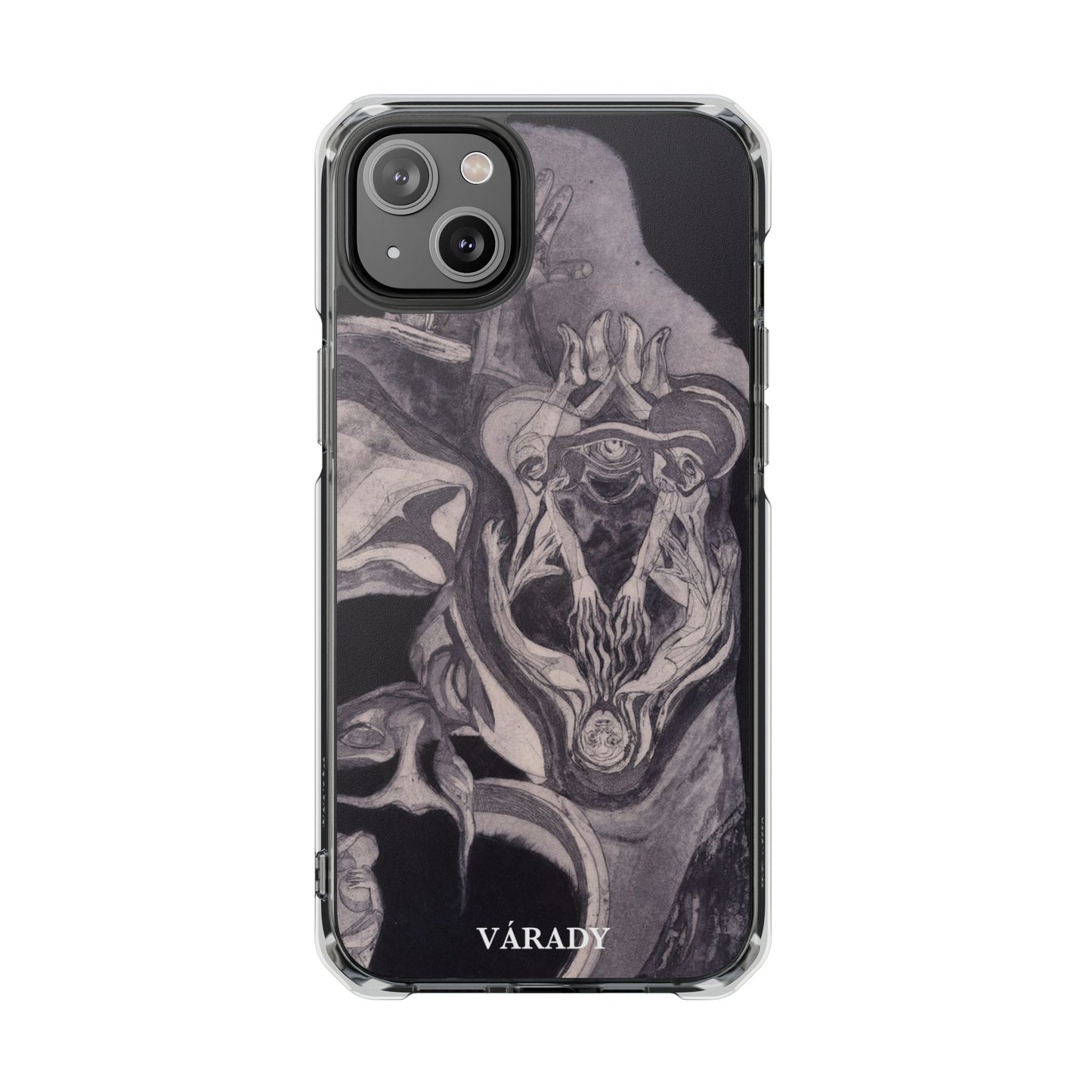 Spellbound | Magnetic Clear Impact Cases