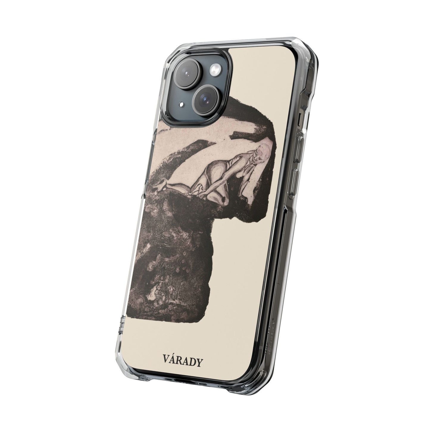 Echo | Magnetic Clear Impact Cases